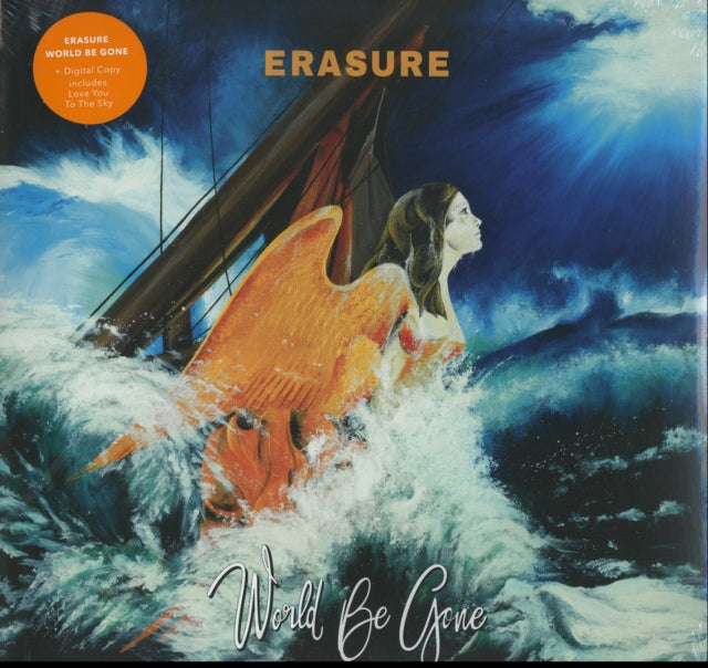 Erasure - World Be Gone (Vinyl) (US Import)