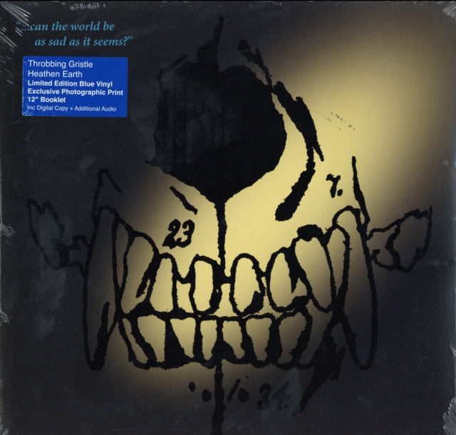Throbbing Gristle - Heathen Earth: The Live Sound Of Throbbing Gristle (Live) (Remastered) (Vinyl) (US Import)