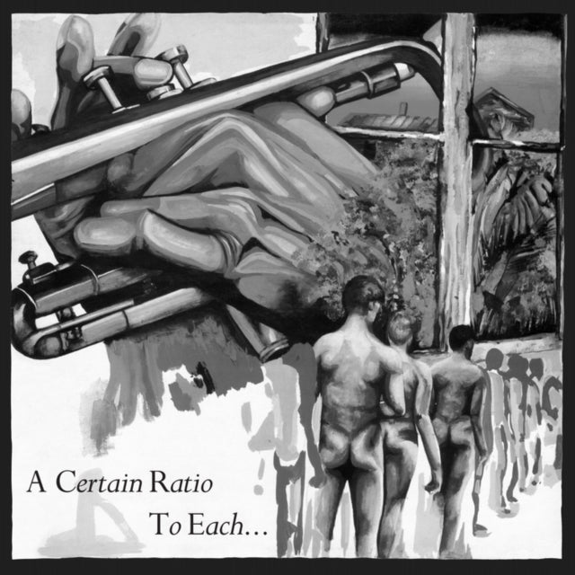 A Certain Ratio - To Each... (Limited Edition White Vinyl) (Vinyl) (US Import)