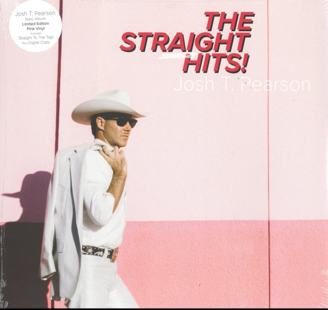 Josh T. Pearson - Straight Hits (Vinyl) (US Import)