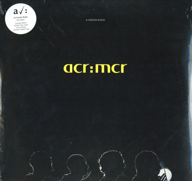 A Certain Ratio - Acr:Mcr (Vinyl) (US Import)