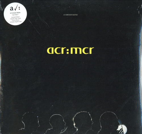A Certain Ratio - Acr:Mcr (Vinyl) (US Import)