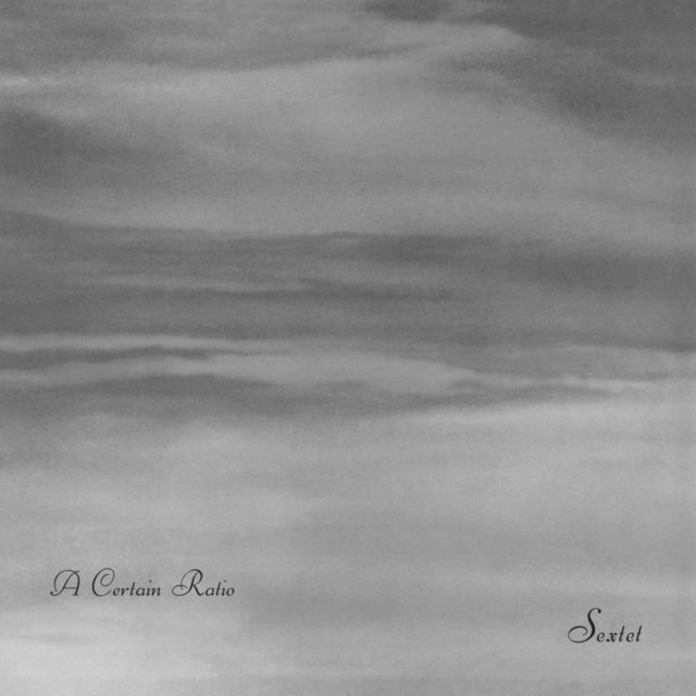 A Certain Ratio - Sextet (Limited Edition White Vinyl) (Vinyl) (US Import)