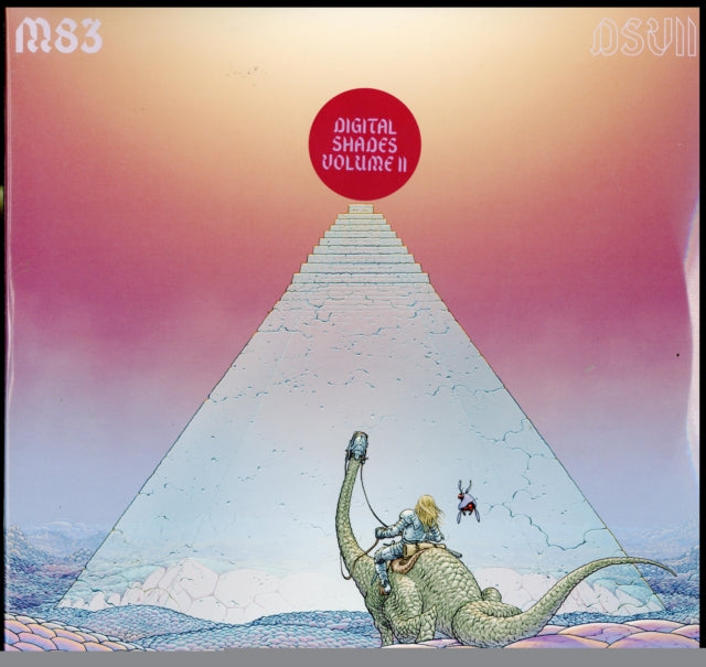 M83 - Dsvii (Vinyl) (US Import)