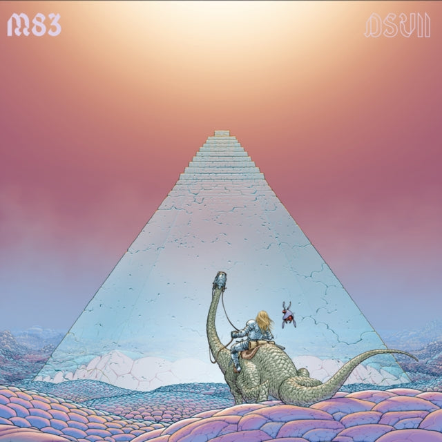 M83 - Dsvii (CD) (US Import)