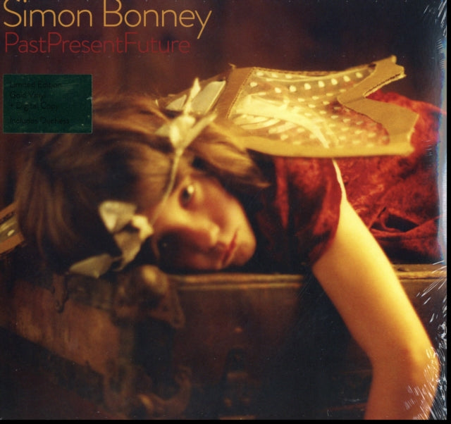 Simon Bonney - Past, Present, Future (Vinyl) (US Import)