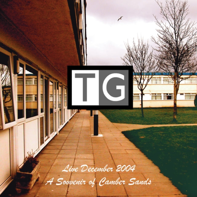 Throbbing Gristle - Souvenir Of Camber Sands (2LP/White Vinyl) (Vinyl) (US Import)