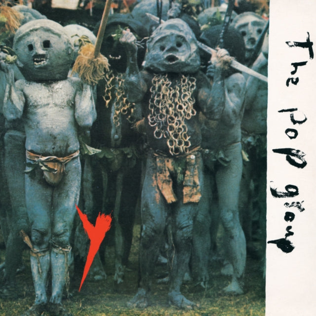 Pop Group - Y (Remastered) (CD)