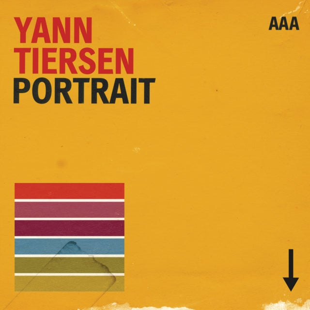 Yann Tiersen - Portrait (CD)