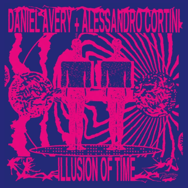 Avery,Daniel & Alessandro Cortini - Illusion Of Time (Vinyl) (US Import)