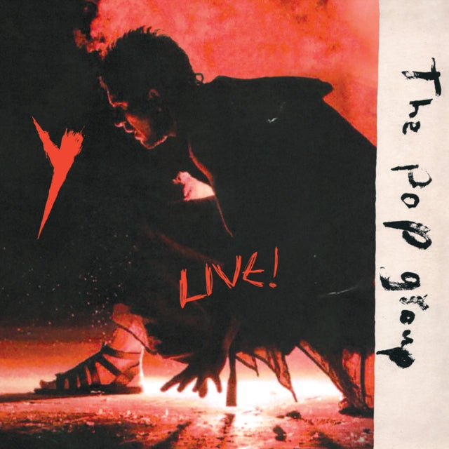Pop Group - Y Live (Vinyl) (US Import)