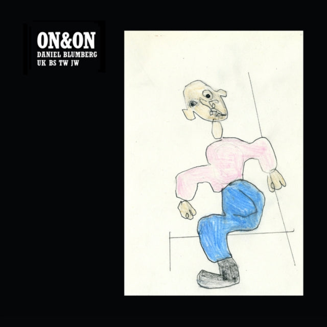 Daniel Blumberg - On&On (CD)