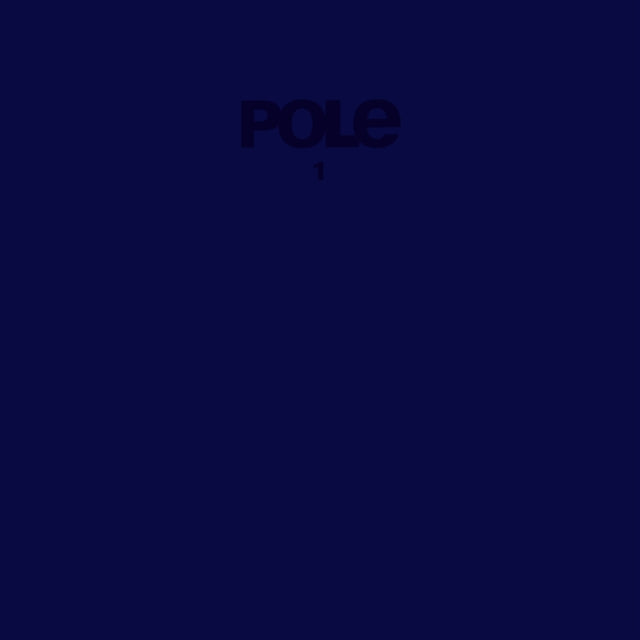 Pole - 1 (2LP) (Vinyl) (US Import)