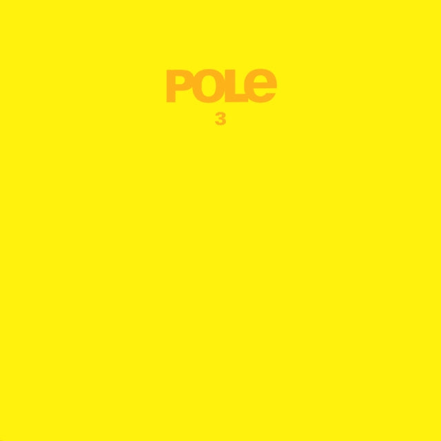 Pole - 3 (2LP) (Vinyl) (US Import)