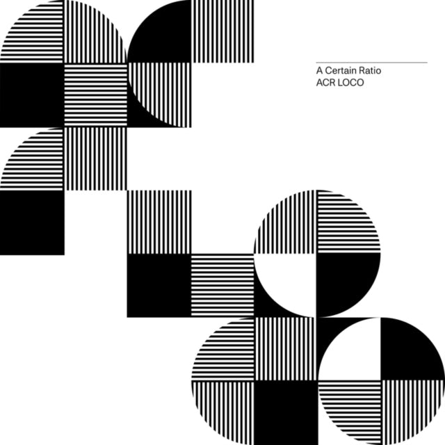 A Certain Ratio - Acr Loco (CD)