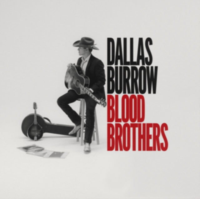 Dallas Burrow - Blood Brothers (Vinyl) (US Import)