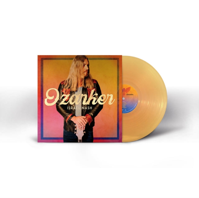 Israel Nash - Ozarker (Clear Sunrise Vinyl) (I) (Vinyl) (US Import)