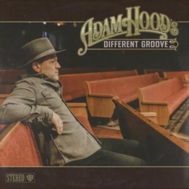 Adam Hood - Adam Hood's Different Groove (Vinyl) (US Import)