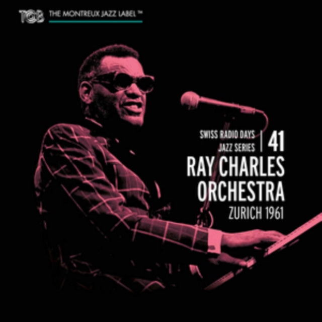 Ray Orchestra Charles - Zurich 1961: Swiss Radio Days Vol. 41 (CD)