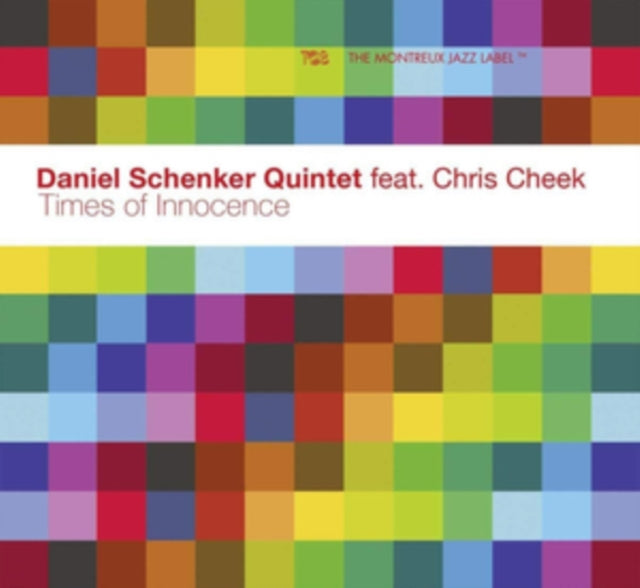Daniel Quintet Schenker Feat. Chris Cheek - Times Of Innocence (CD)