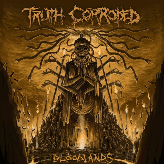 Truth Corroded - Bloodlands (Vinyl) (US Import)