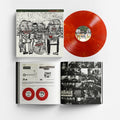Quicksand - Manic Compression (Deluxe/Eruption Marble Vinyl) (Vinyl) (US Import)