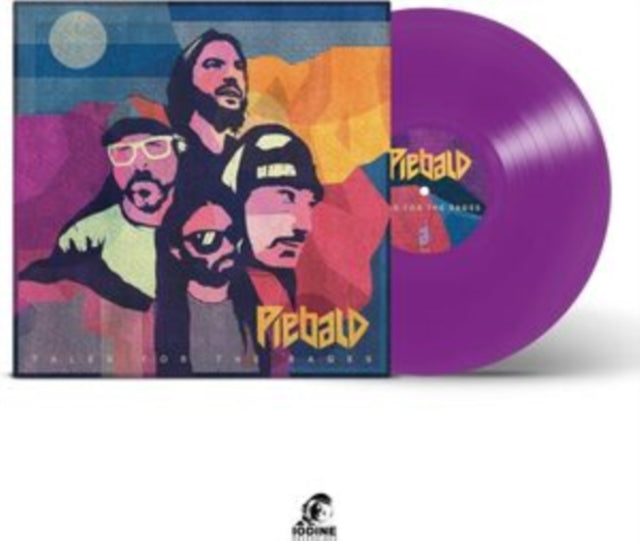 Piebald - Tales For The Rages (Strange Purple Vinyl) (Vinyl) (US Import)