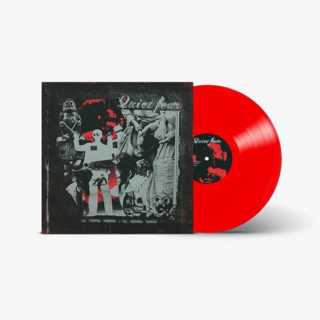 Quiet Fear - Tierra Arriba/El Abismo Abajo (Vinyl) (US Import)