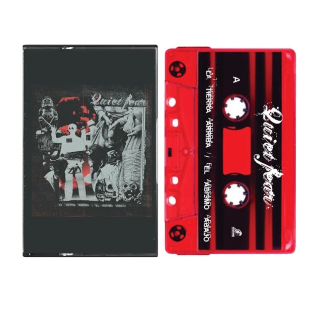Quiet Fear - Tierra Arriba/El Abismo Abajo (Cassette) (US Import)
