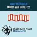 Jimmy Mccracklin - Rockin Man (Vinyl) (US Import)