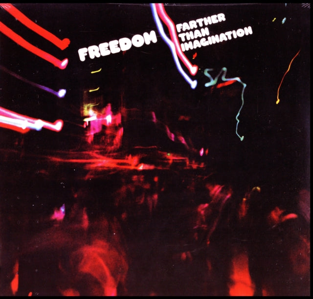 Freedom - Farther Than Imagination (Vinyl) (US Import)