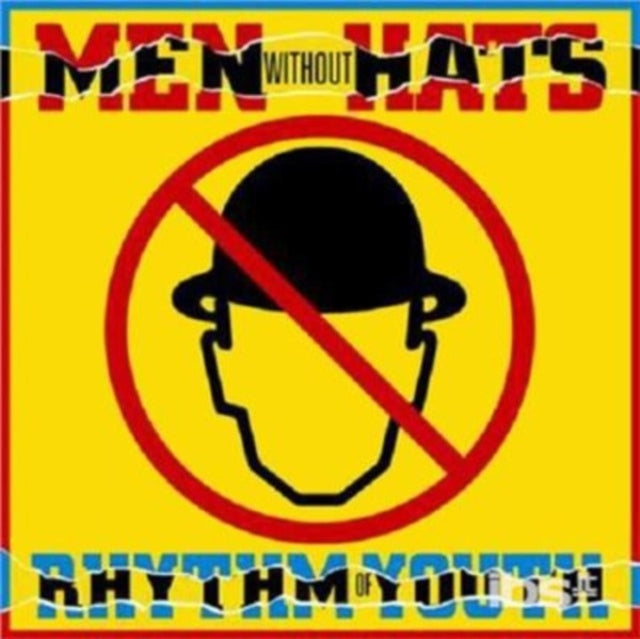 Men Without Hats - Rhythm Of Youth (Vinyl) (US Import)