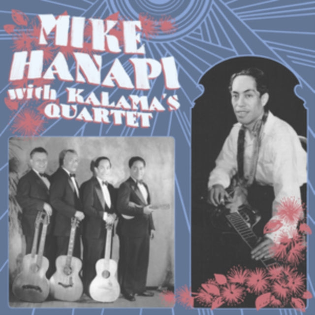 Mike Hanapi - Mike Hanapi With Kalama's Quartet (Vinyl) (US Import)