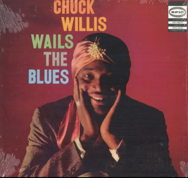 Chuck Willis - Wails The Blues (Vinyl) (US Import)