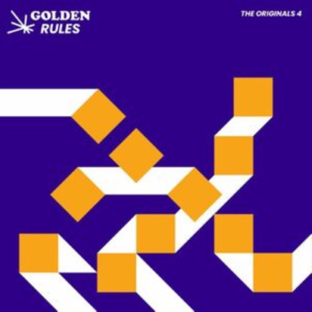Golden Rules - Originals 4 (Vinyl) (US Import)