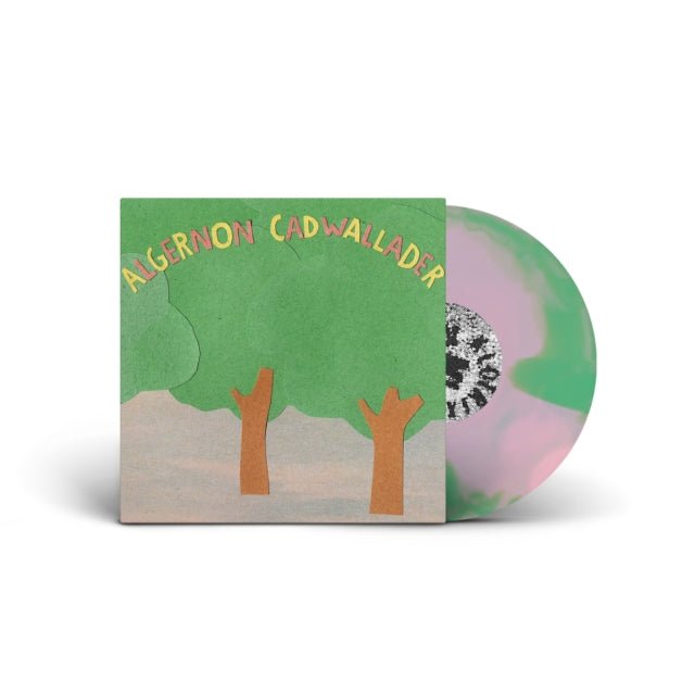 Algernon Cadwallader - Some Kind Of Cadwallader (Vinyl) (US Import)