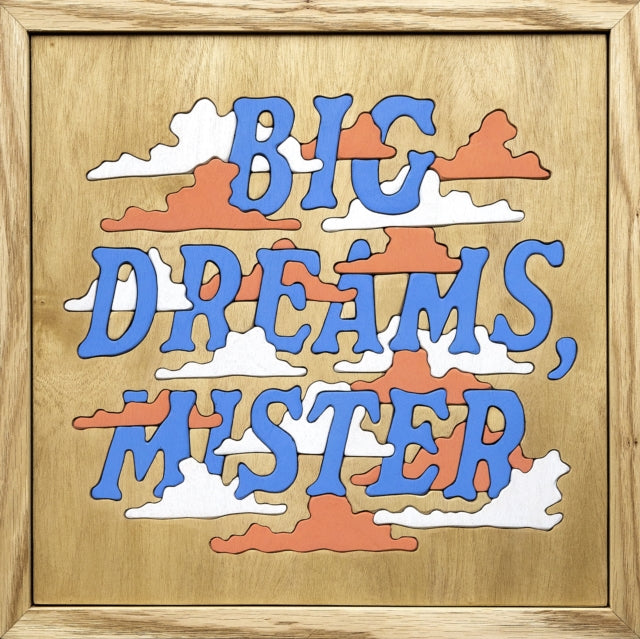 Good Luck - Big Dreams, Mister (Vinyl) (US Import)