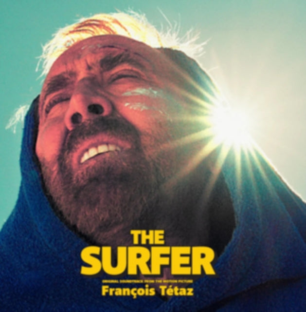 Francois Tetaz - Surfer (OST) (White/Blue Vinyl) (Vinyl) (US Import)