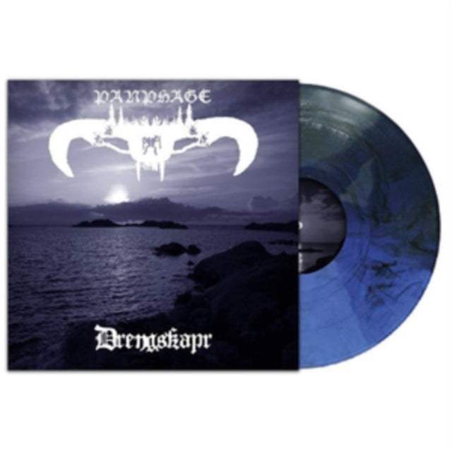 Panphage - Drengskapr (Blue Vinyl) (Vinyl) (US Import)