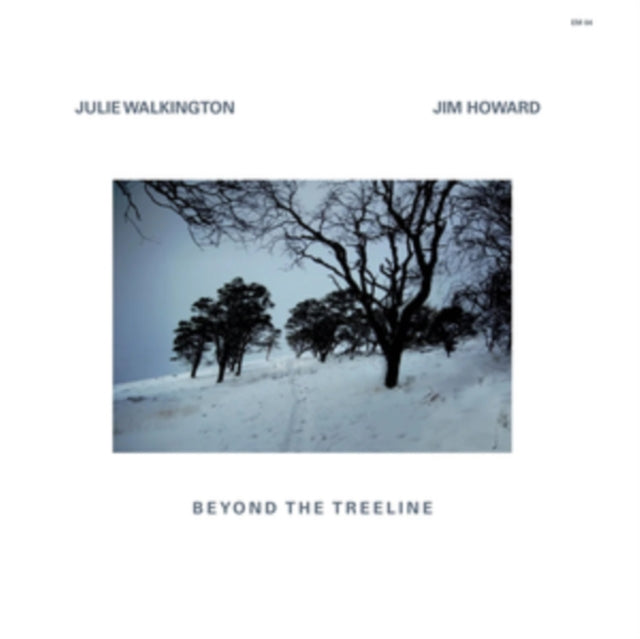 Julie Walkington; Jim Howard - Beyond The Treeline (CD)
