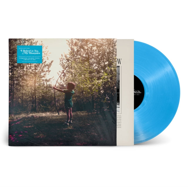 Josh Ritter - I Believe In You, My Honeydew (Turquoise Vinyl) (I) (Vinyl) (US Import)