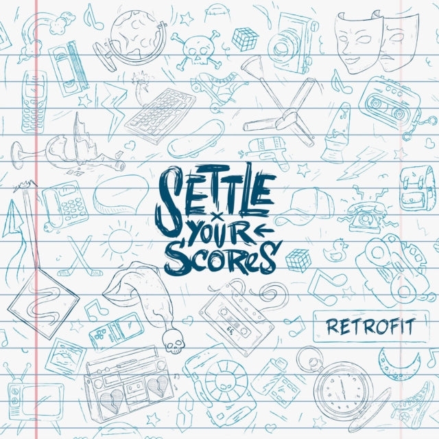 Settle Your Scores - Retrofit (Vinyl) (US Import)