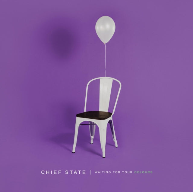 Chief State - Waiting For Your Colours (Vinyl) (US Import)