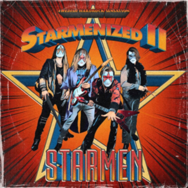 Starmen - Starmenized II (CD)