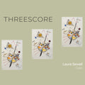 Laura Sewell - Paulus, Schoenfield & Thomas: Threescore (CD)
