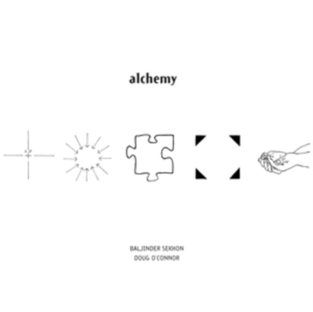 Baljinder Sekhon; Doug O’Connor - Alchemy (CD)