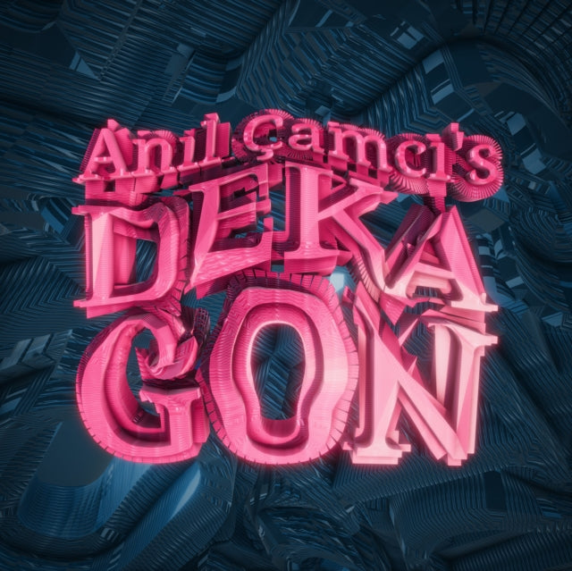 Anil Camci - Camci: Dekagon (CD)