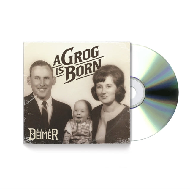 Kurt Deimer - Grog Is Born (CD) (US Import)