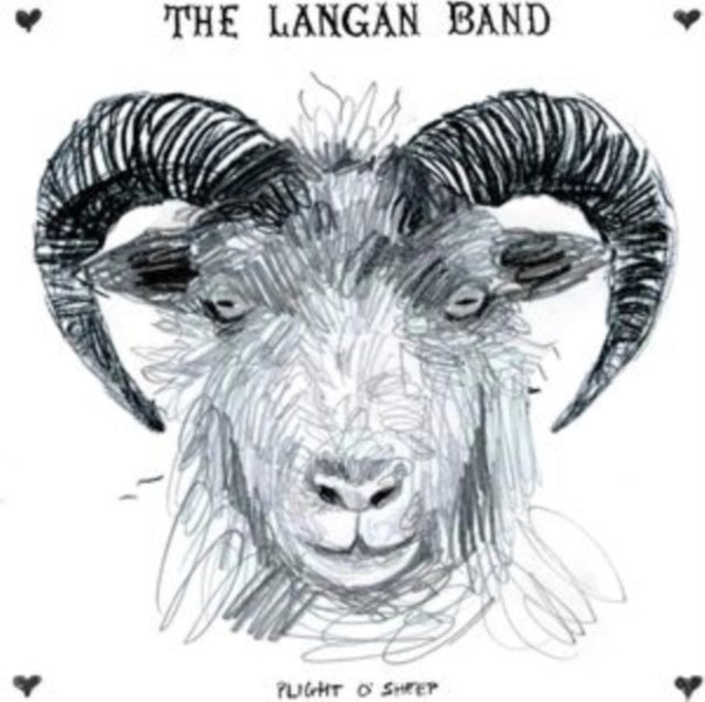 Langan Band - Plight O' Sheep (CD)