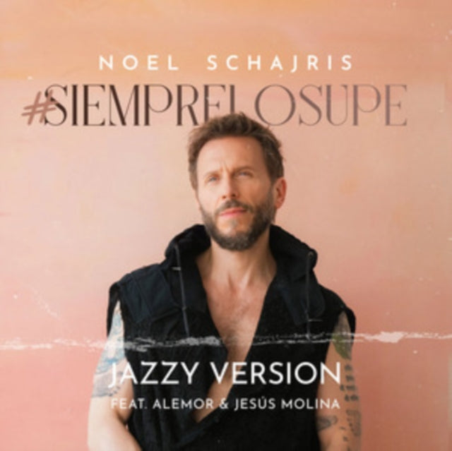 Noel Schajris - Siemprelosupe (CD)